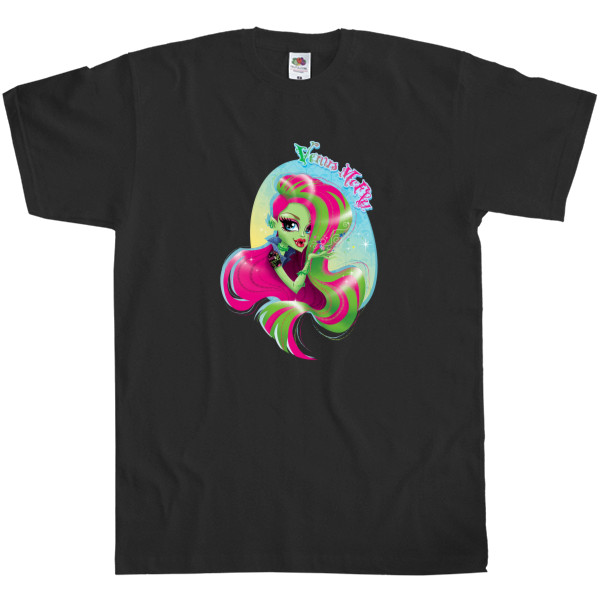 Men's T-Shirt Fruit of the loom - Monster High 3 - Mfest