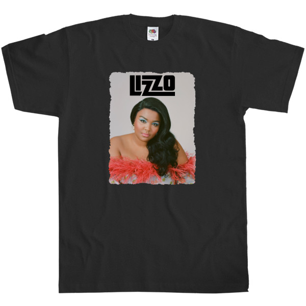 Men's T-Shirt Fruit of the loom - LIZZO - Mfest