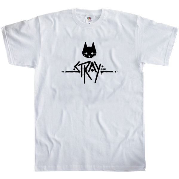 Men's T-Shirt Fruit of the loom - stray 2 - Mfest