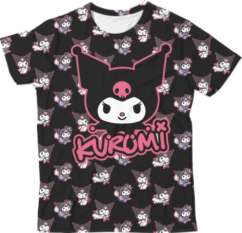 Kuromi | Hello Kitty 3