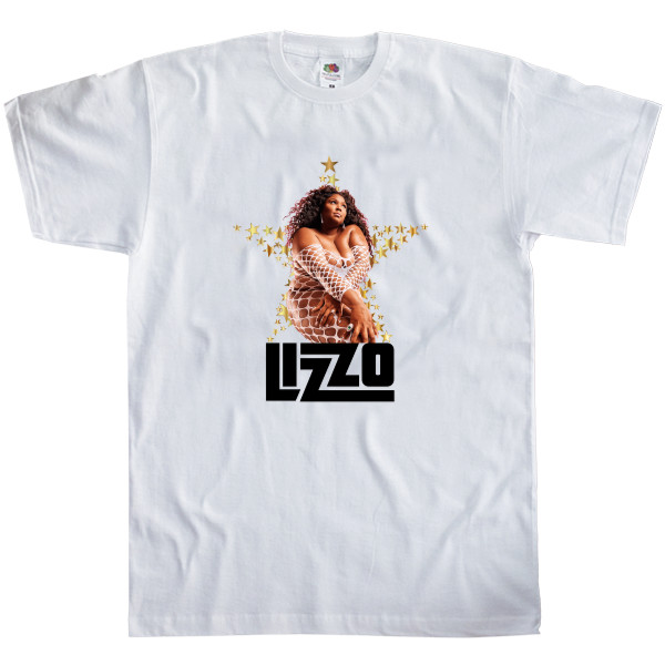 Men's T-Shirt Fruit of the loom - Lizzo 3 - Mfest