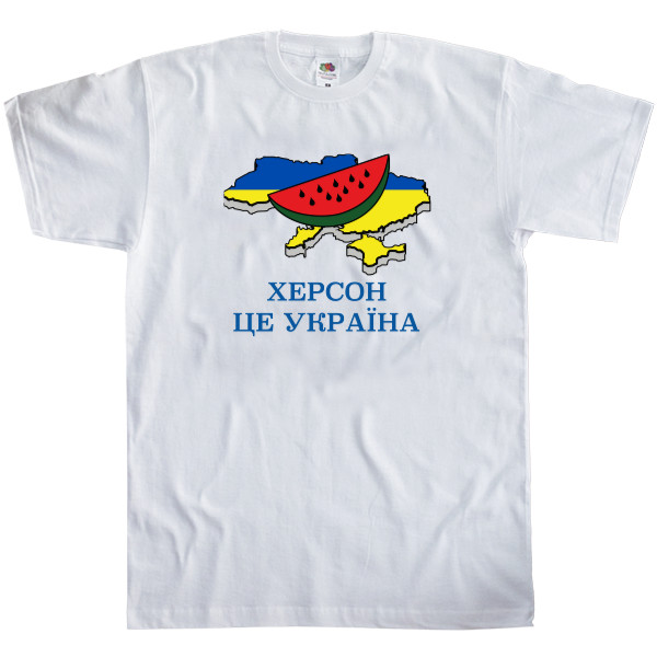 Men's T-Shirt Fruit of the loom - Херсон - Mfest