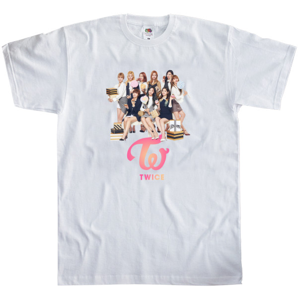 Twice