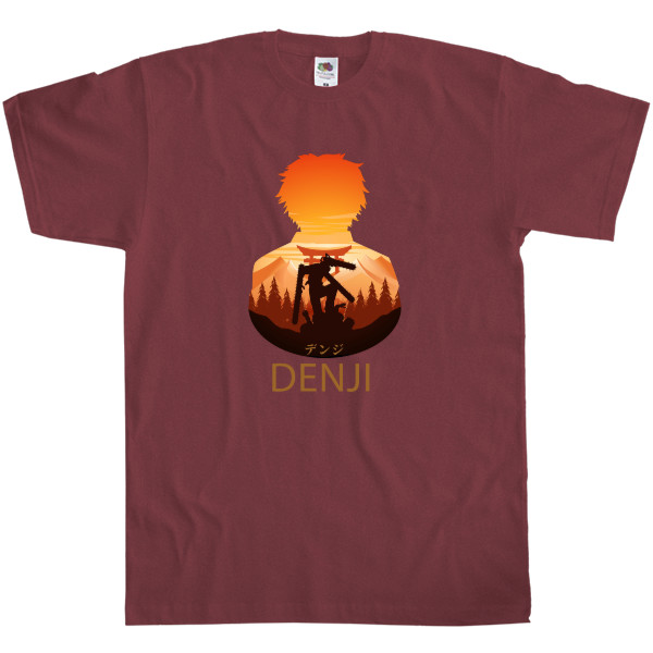 Men's T-Shirt Fruit of the loom - Denji - Mfest