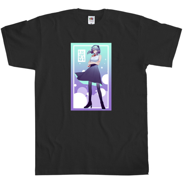 Men's T-Shirt Fruit of the loom - Dagashi Kashi - Mfest