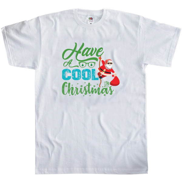 Have a cool christmas