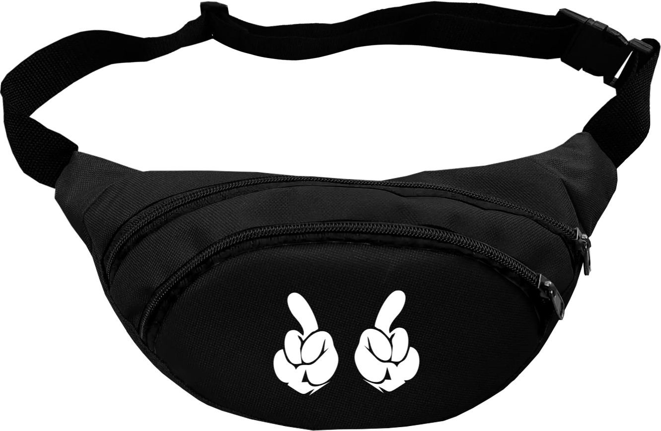 Fanny Pack - Bad mickey mouse 3 - Mfest