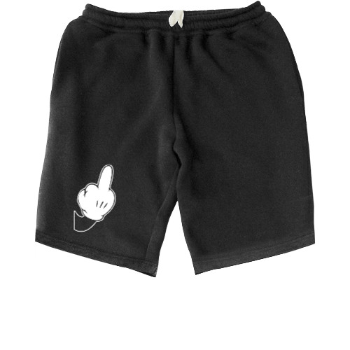 Men's Shorts - Bad mickey mouse 5 - Mfest