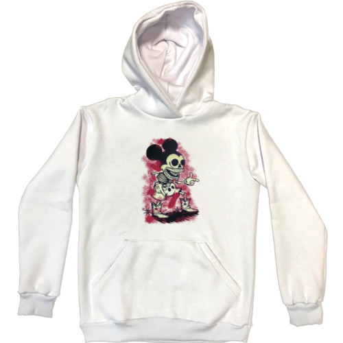 Unisex Hoodie - Bad mickey mouse 7 - Mfest