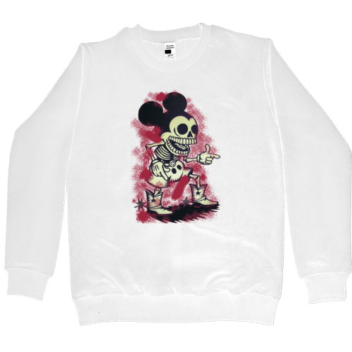 Kids' Premium Sweatshirt - Bad mickey mouse 7 - Mfest