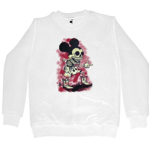 Men’s Premium Sweatshirt - Bad mickey mouse 7 - Mfest