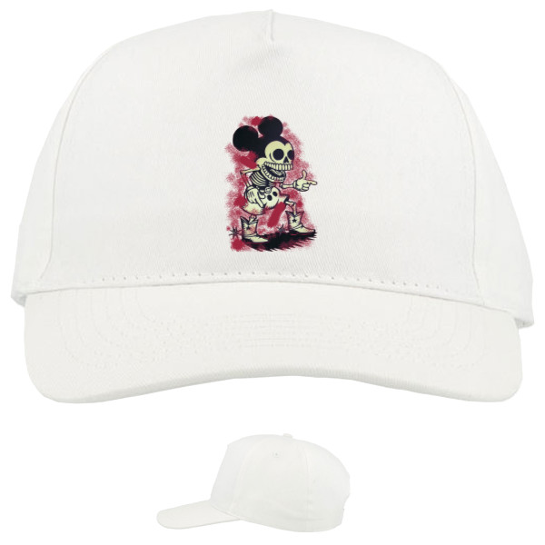 Baseball Caps - 5 panel - Bad mickey mouse 7 - Mfest