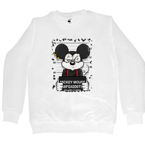 Kids' Premium Sweatshirt - Bad mickey mouse 8 - Mfest