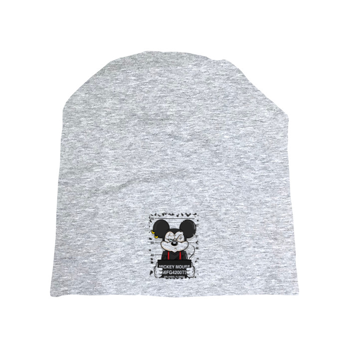 Hat - Bad mickey mouse 8 - Mfest