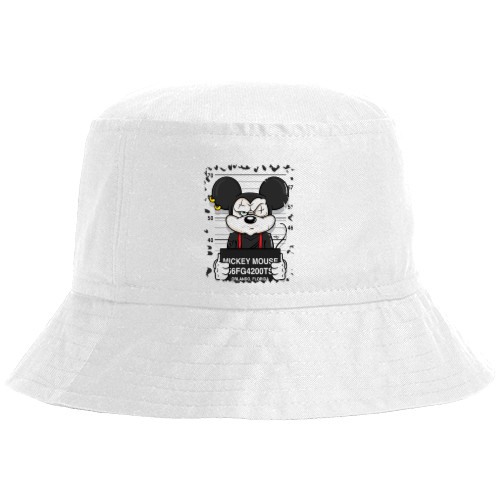 Bucket Hat - Bad mickey mouse 8 - Mfest