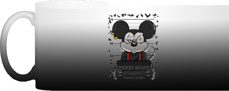 Bad mickey mouse 8