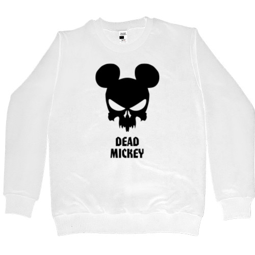 Men’s Premium Sweatshirt - Bad mickey mouse 10 - Mfest