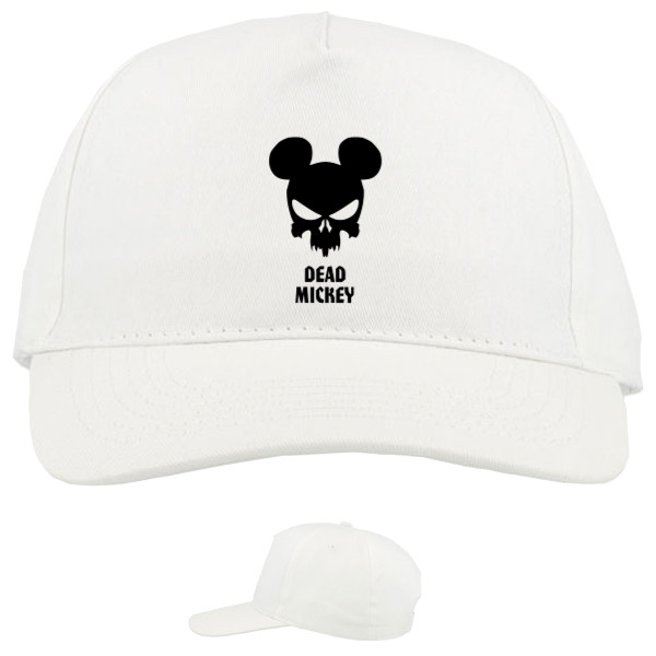 Baseball Caps - 5 panel - Bad mickey mouse 10 - Mfest