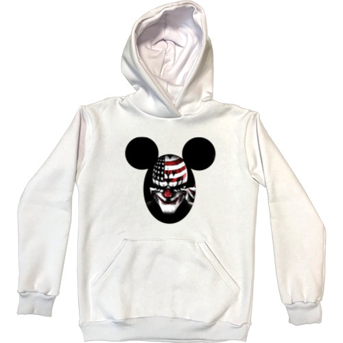 Kids' Premium Hoodie - Bad mickey mouse 11 - Mfest