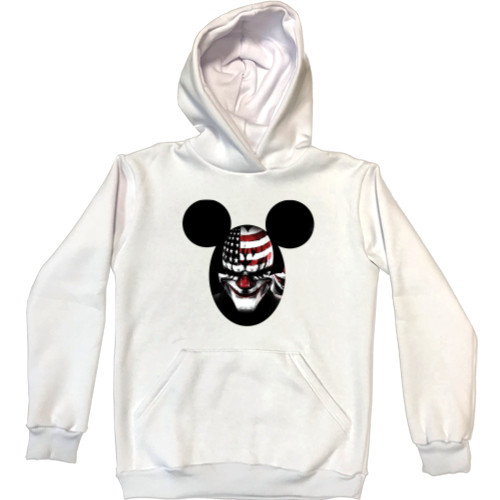 Unisex Hoodie - Bad mickey mouse 11 - Mfest