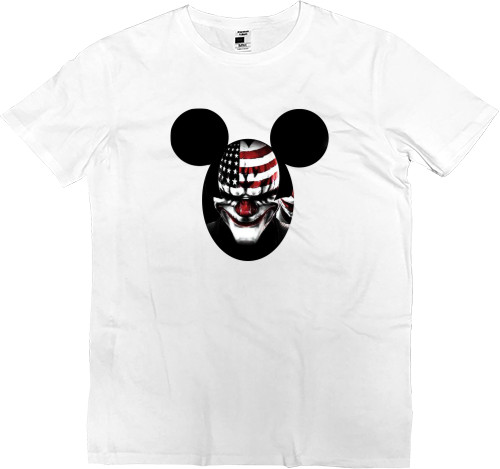 Kids' Premium T-Shirt - Bad mickey mouse 11 - Mfest