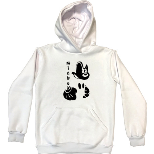 Unisex Hoodie - Bad mickey mouse 12 - Mfest