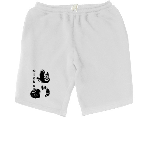 Kids' Shorts - Bad mickey mouse 12 - Mfest