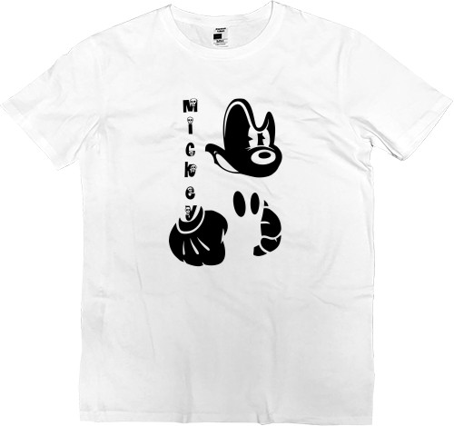 Kids' Premium T-Shirt - Bad mickey mouse 12 - Mfest