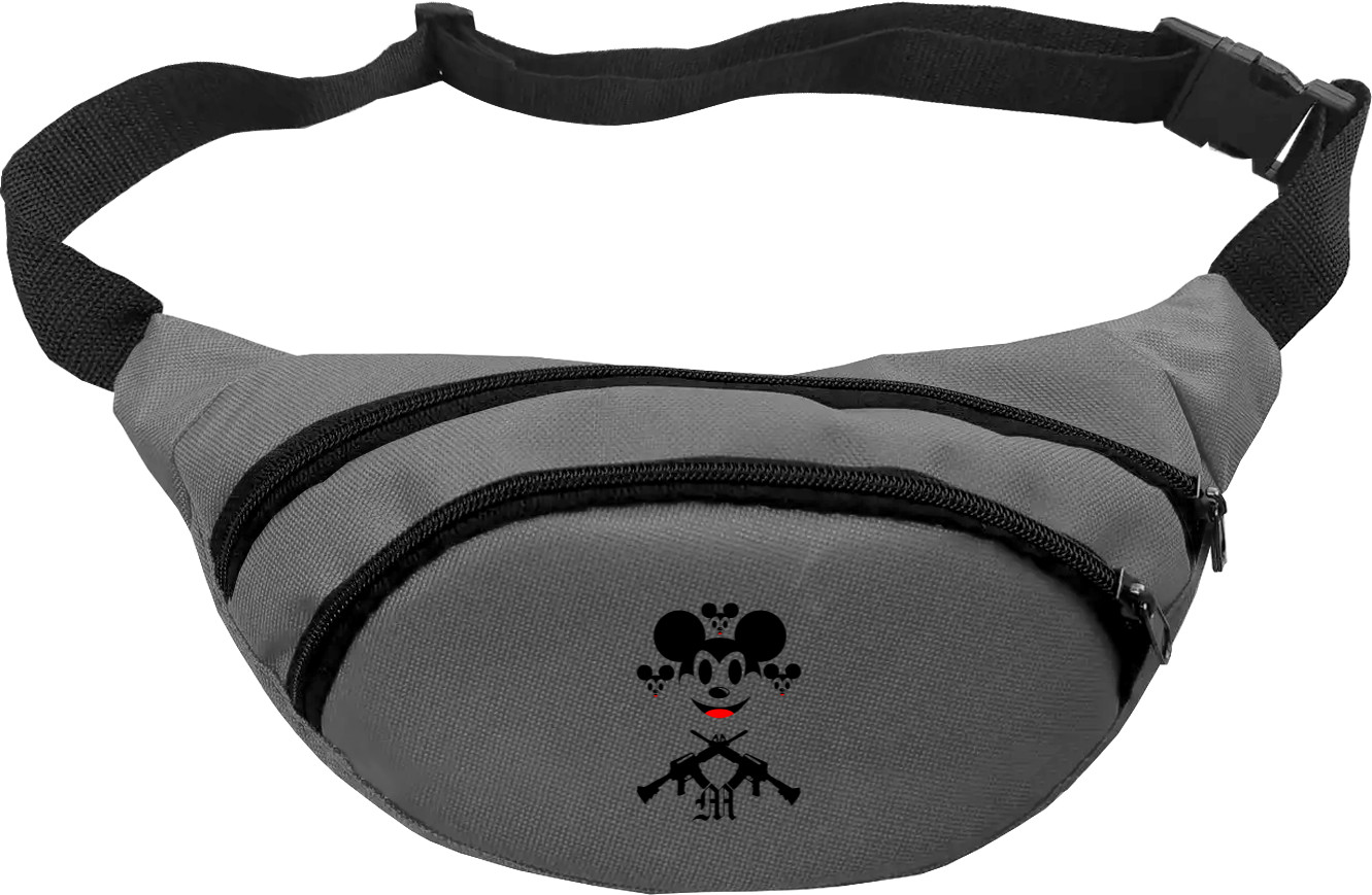 Fanny Pack - Bad mickey mouse 13 - Mfest