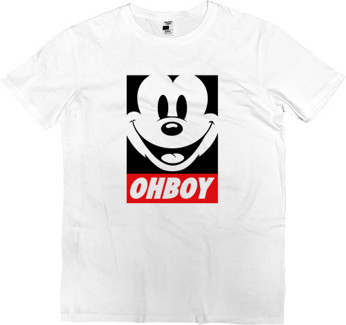 Kids' Premium T-Shirt - Bad mickey mouse 14 - Mfest