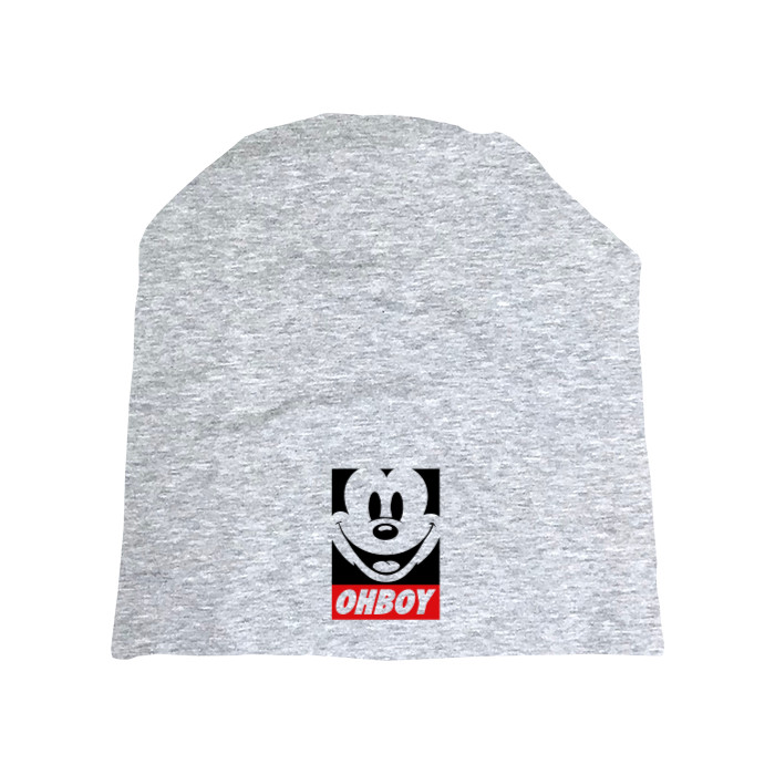 Hat - Bad mickey mouse 14 - Mfest