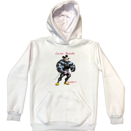 Unisex Hoodie - Bad mickey mouse 15 - Mfest