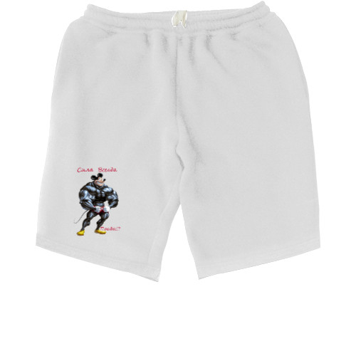 Men's Shorts - Bad mickey mouse 15 - Mfest