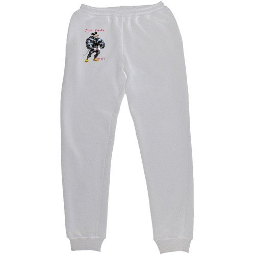 Women's Sweatpants - Bad mickey mouse 15 - Mfest