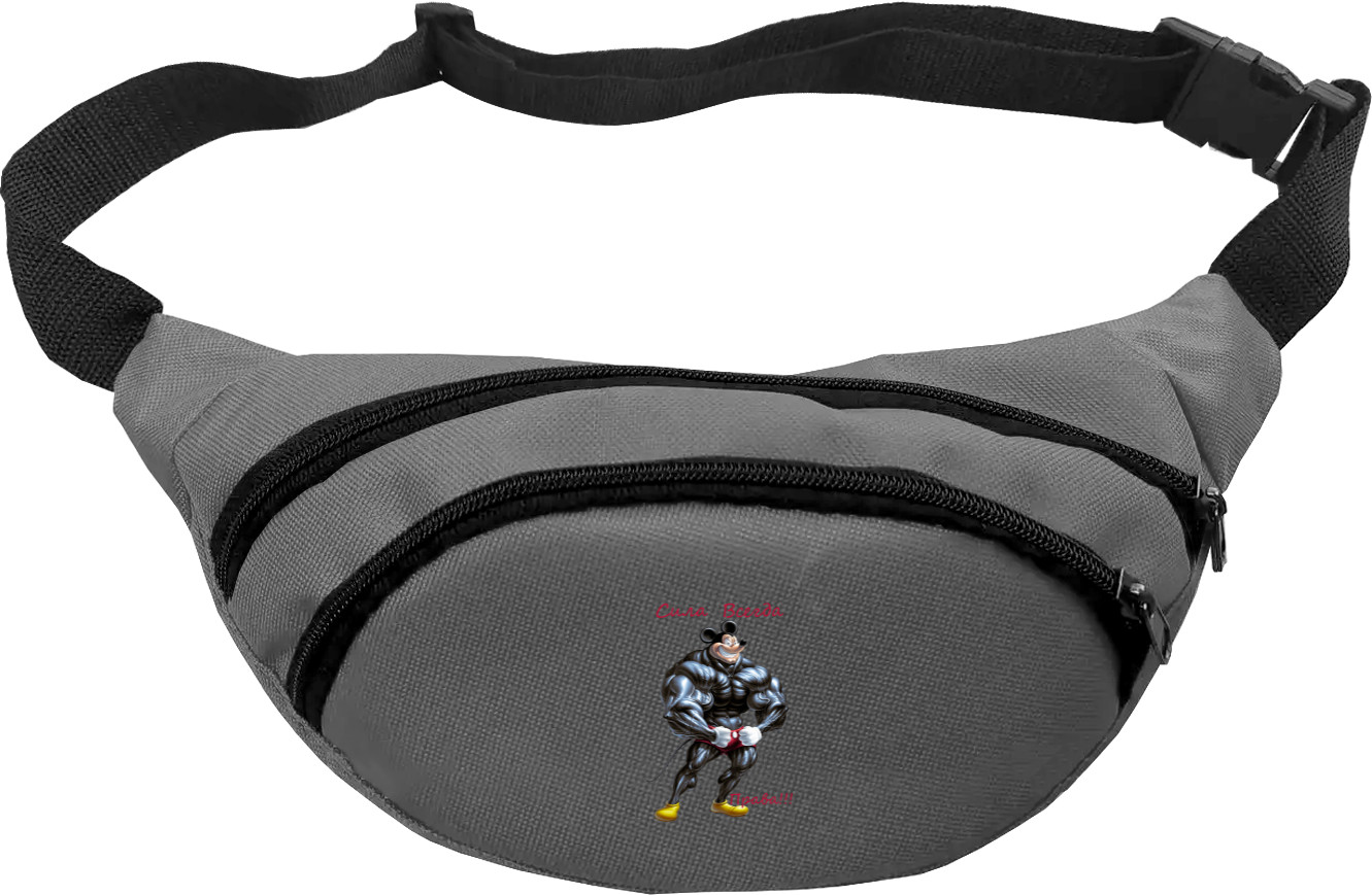 Fanny Pack - Bad mickey mouse 15 - Mfest