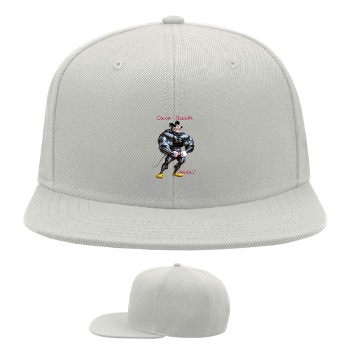 Snapback Baseball Cap - Bad mickey mouse 15 - Mfest