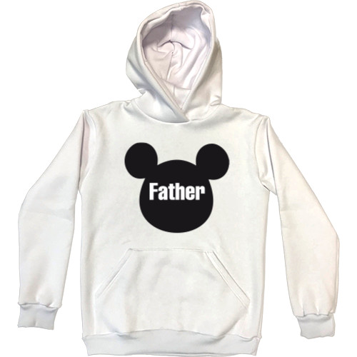 Family Mickey Father