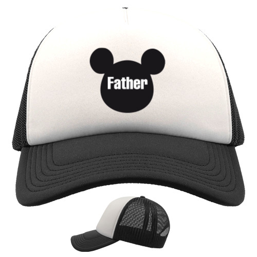 Family Mickey Father