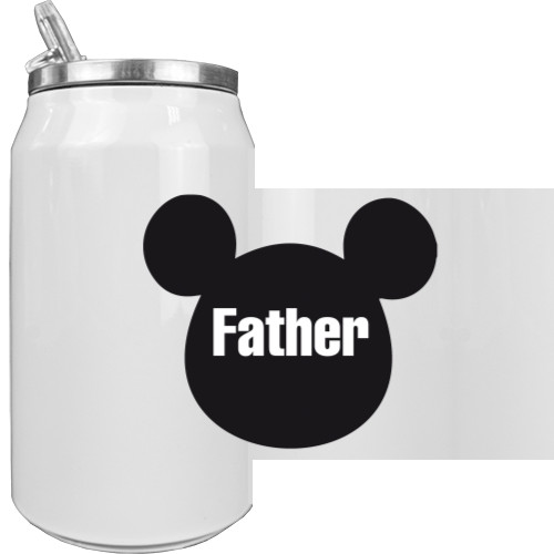 Family Mickey Father