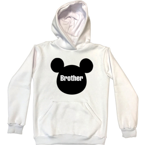 Unisex Hoodie - Family Mickey Brother - Mfest