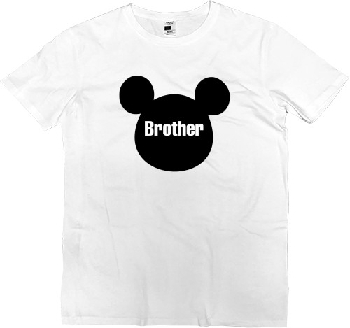 Family Mickey Brother