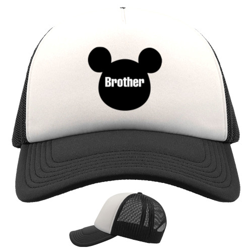 Family Mickey Brother