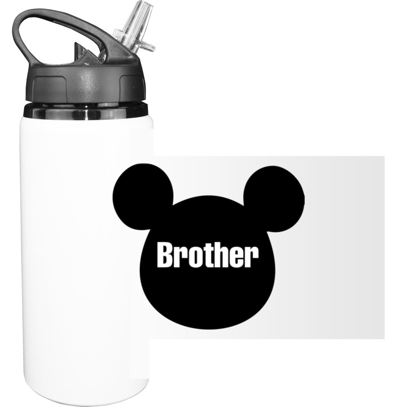 Family Mickey Brother