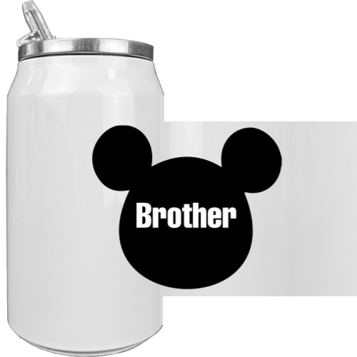 Family Mickey Brother