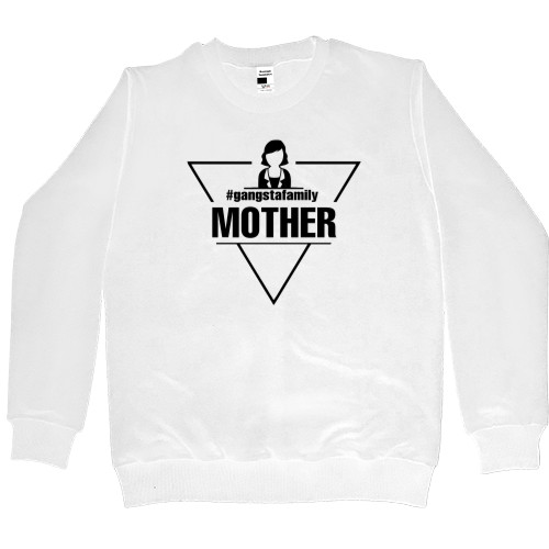 Women's Premium Sweatshirt - Gangstafamily 2 - Mfest