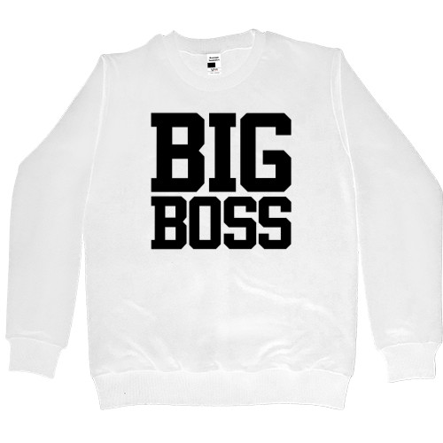 Women's Premium Sweatshirt - Boss family 1 - Mfest