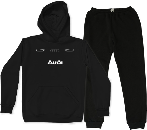 Sports suit for women - Audi 1 - Mfest