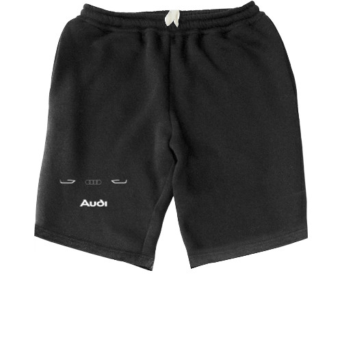 Men's Shorts - Audi 1 - Mfest