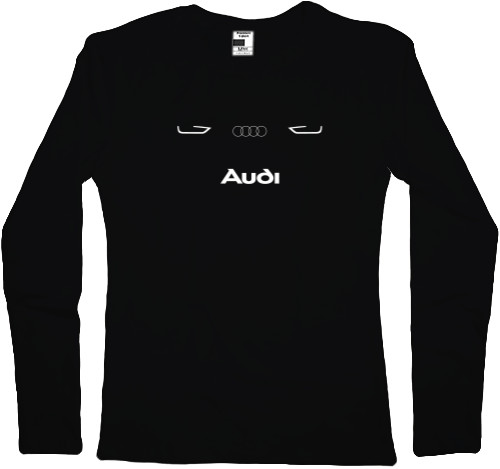 Women's Longsleeve Shirt - Audi 1 - Mfest