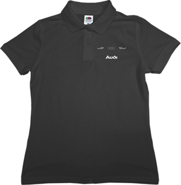 Women's Polo Shirt Fruit of the loom - Audi 1 - Mfest